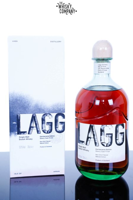 LAGG Corriecravie Edition Sherry Cask Finish Single Malt Scotch Whisky (700ml)