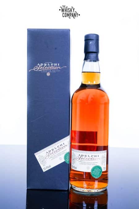 Dailuaine 2015 Aged 8 Years Single Malt Scotch Whisky - Adelphi (700ml)