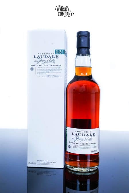 Dailuaine Laudale Batch 6 Aged 12 Years Single Malt Scotch Whisky - Adelphi (700ml)