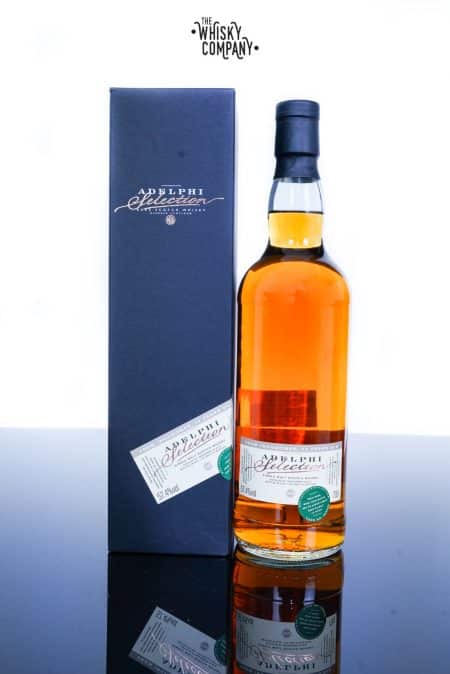 Inchgower 2010 Aged 12 Years Speyside Single Malt Scotch Whisky - Adelphi (700ml)