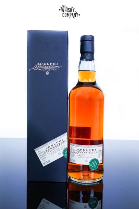 Linkwood 2011 Aged 11 Years Sherry Cask Single Malt Scotch Whisky - Adelphi  (700ml)