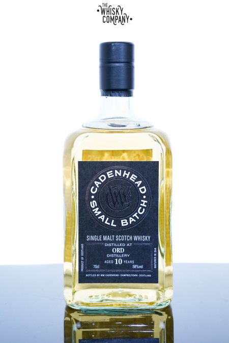 Glen Ord 2006 Aged 10 Years Single Malt Scotch Whisky - Cadenhead (700ml)