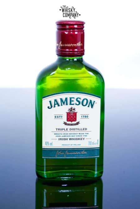 Jameson Triple Distilled Irish Whiskey (200ml)