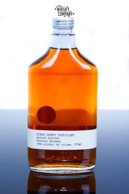 Kings County Peated Bourbon Whiskey (375ml)