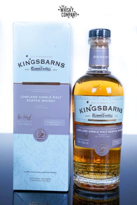 Kingsbarns DOOCOT Lowland Single Malt Scotch Whisky (700ml)