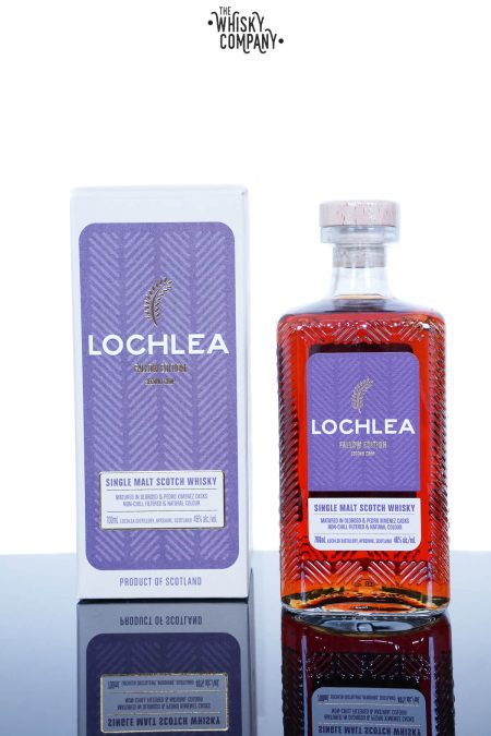 Lochlea Fallow Second Crop Single Malt Scotch Whisky (700ml)