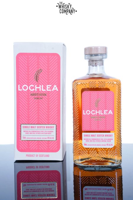 Lochlea Harvest Second Crop Single Malt Scotch Whisky (700ml)