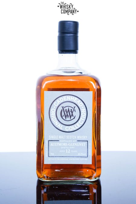 Aultmore Glenlivet 2010 Aged 12 Years Single Malt Scotch Whisky - Cadenhead Original Collection (700ml)