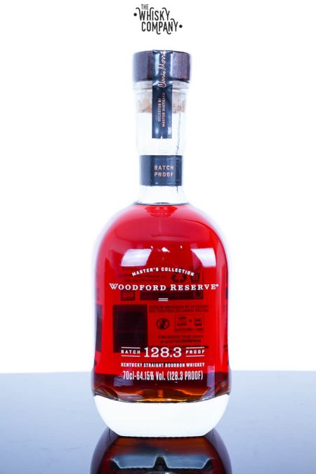 Woodford Reserve 2021 Batch Proof 128.3 Kentucky Straight Bourbon Whiskey (700ml)