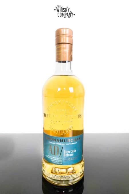 Ardnamurchan AD Rum Cask Finish Single Malt Scotch Whisky (700ml)