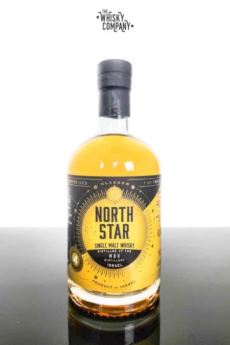 Milk and Honey 2019 Aged 4 Years Israeli Single Malt Whisky - North Star (700ml)