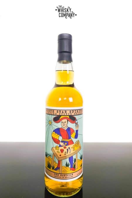 Tarot Blend The Magician Aged 12 Years Finest Blended Scotch Whisky - North Star (700ml)